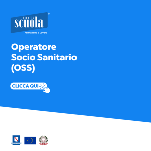 Corso OSS Salerno